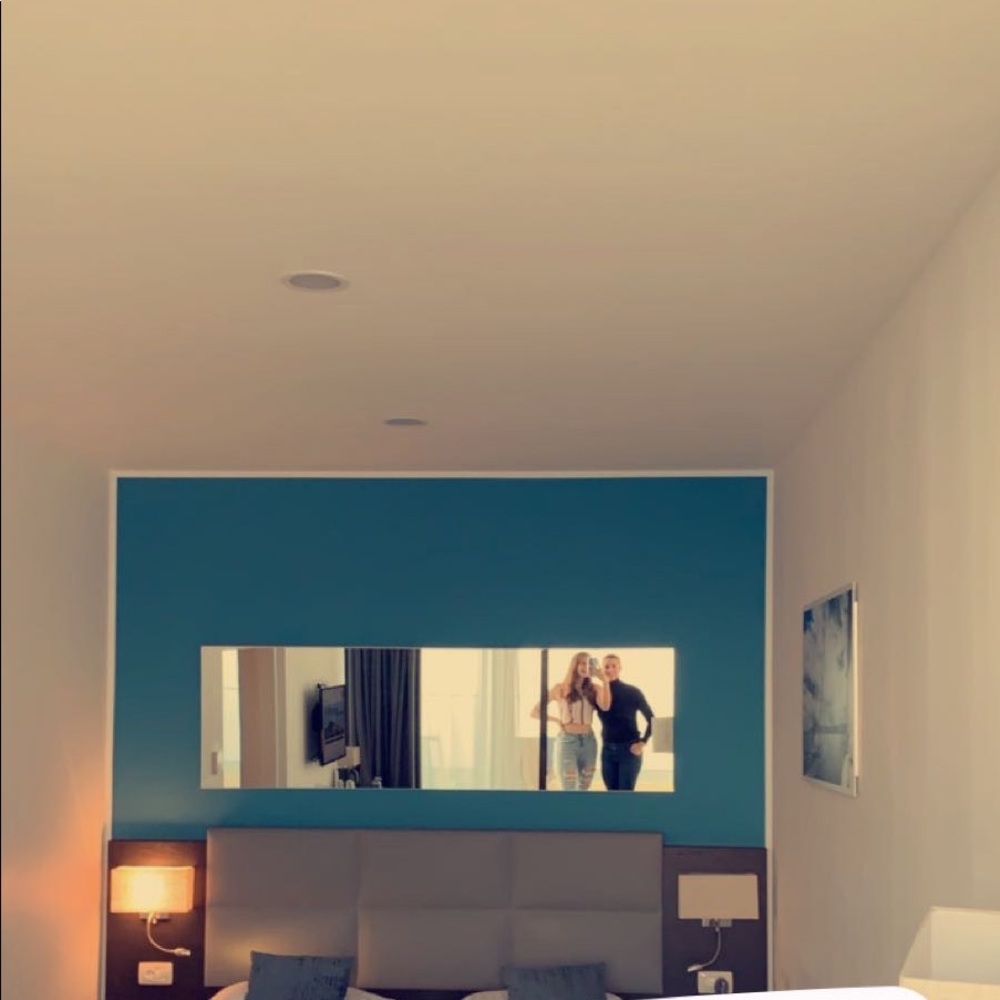 Meet your Posher, Patrea